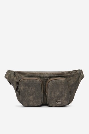 Сумка З Ремінцем G-STAR RAW EO-LDA8478 ТЕМНО-СІРИЙ