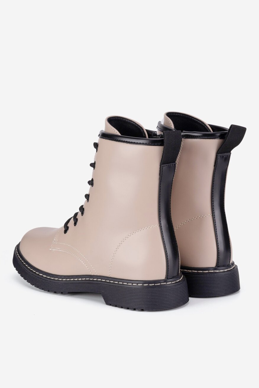 
                Черевики Jenny Fairy БЕЖЕВИЙ - 5905588899594