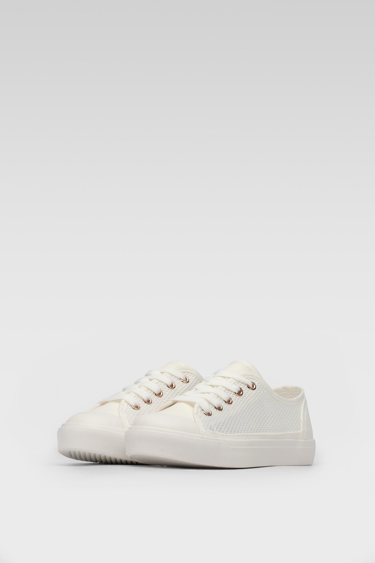 Trampki Jenny Fairy WS060907-02 Biały