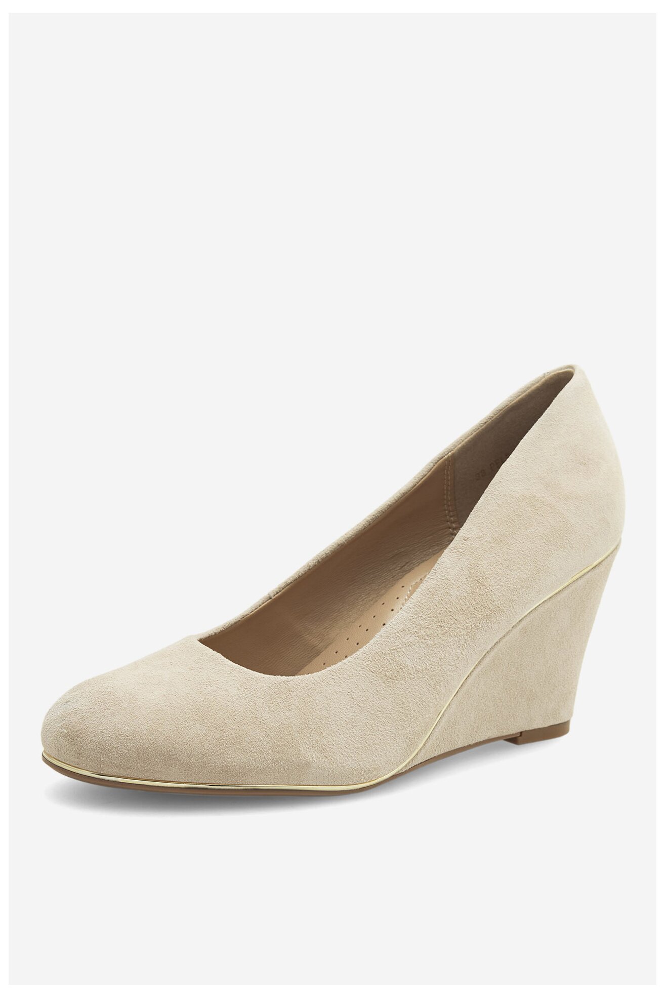 Pantofi cu toc Lasocki PELPA WYL3348-1Z BEJ