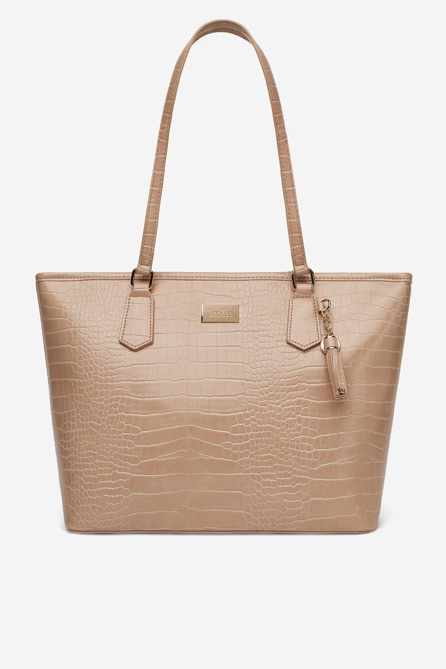 DeeZee - Duża torebka shopper - 5904862310732