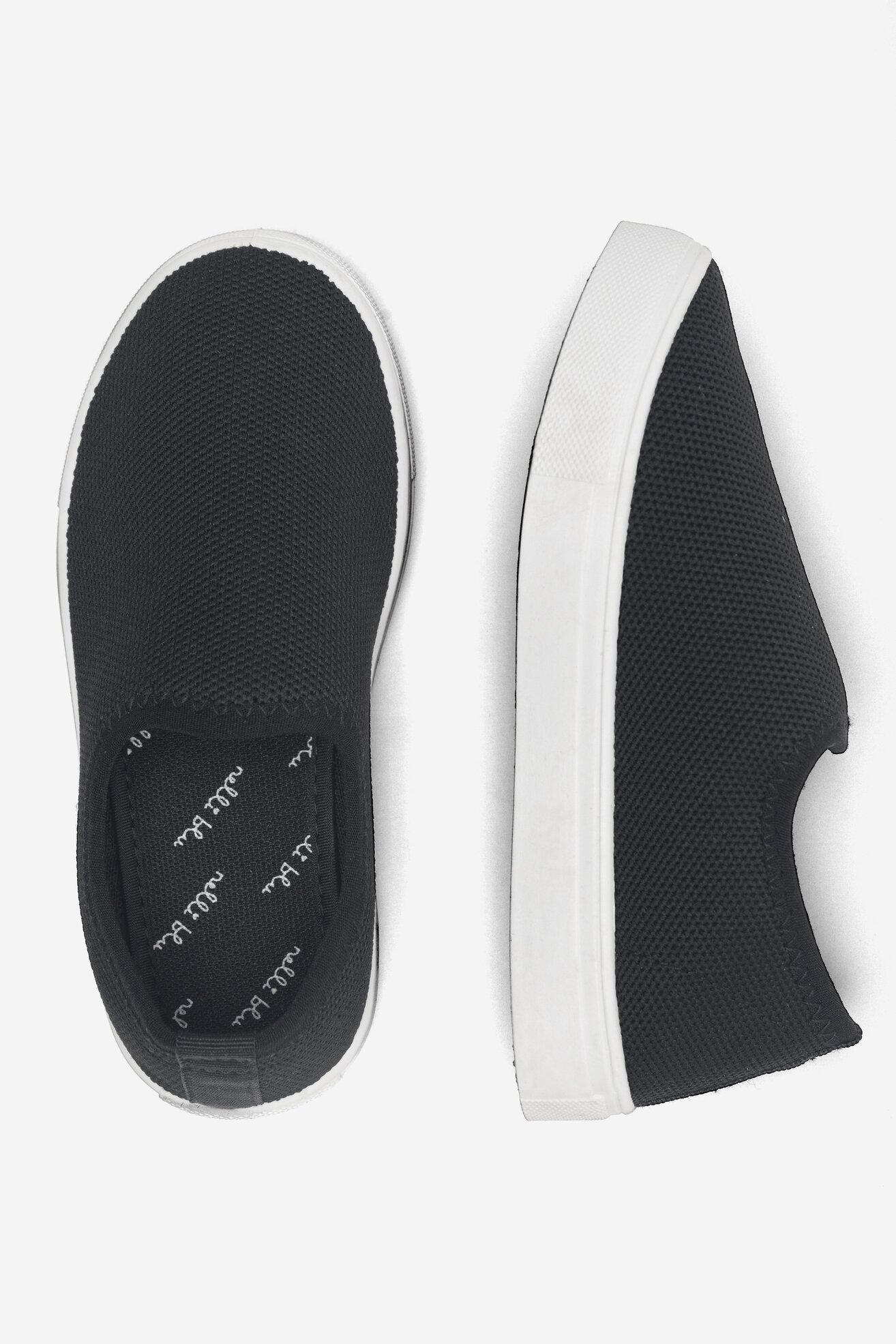 Trampki Nelli Blu CSS20518-01(III) Czarny