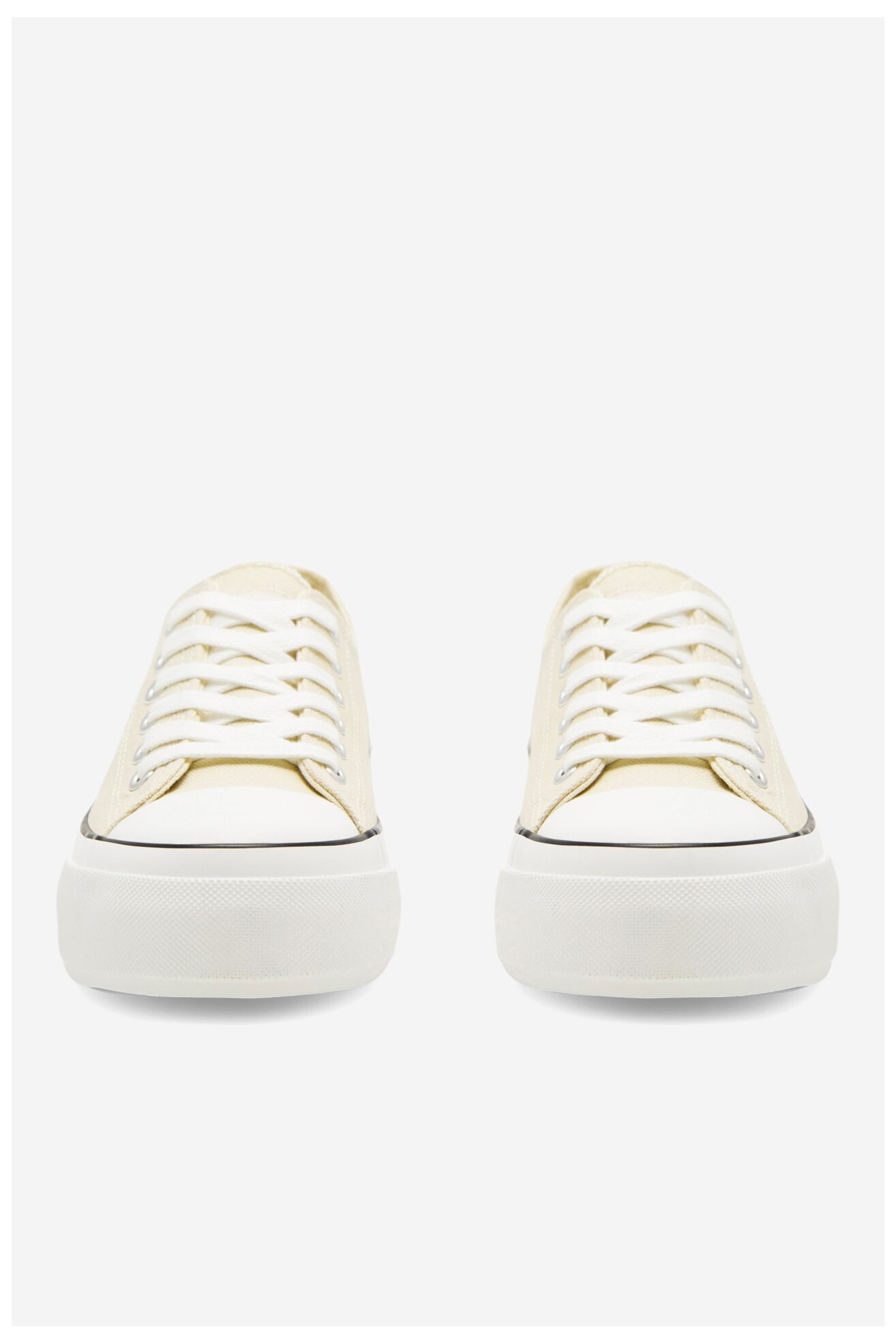 Plátěná obuv Sprandi LEA-RA003 BÉŽOVÁ