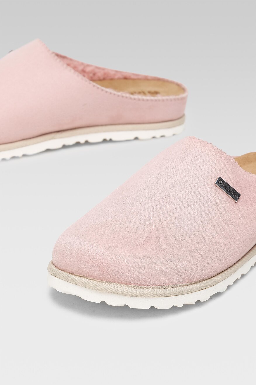 
                Inblu - Kapcie ocieplane - 5904862185866