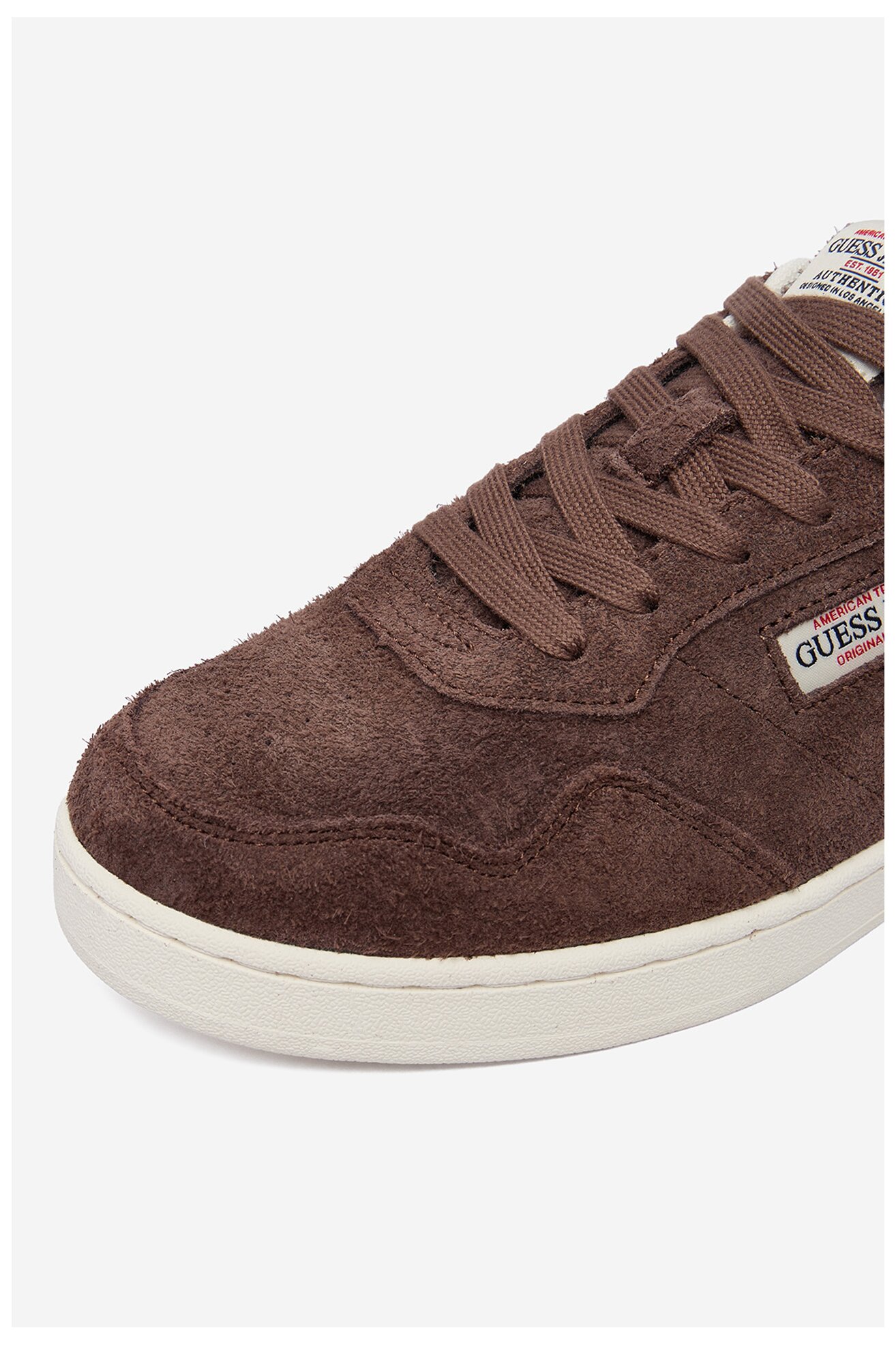 Sneakers GUESS JEANS EO-XL250041 Brązowy