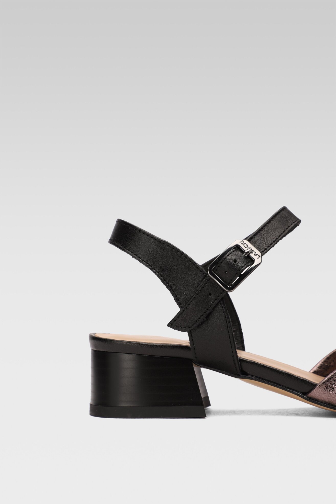 Sandały Lasocki 1071-01 Czarny