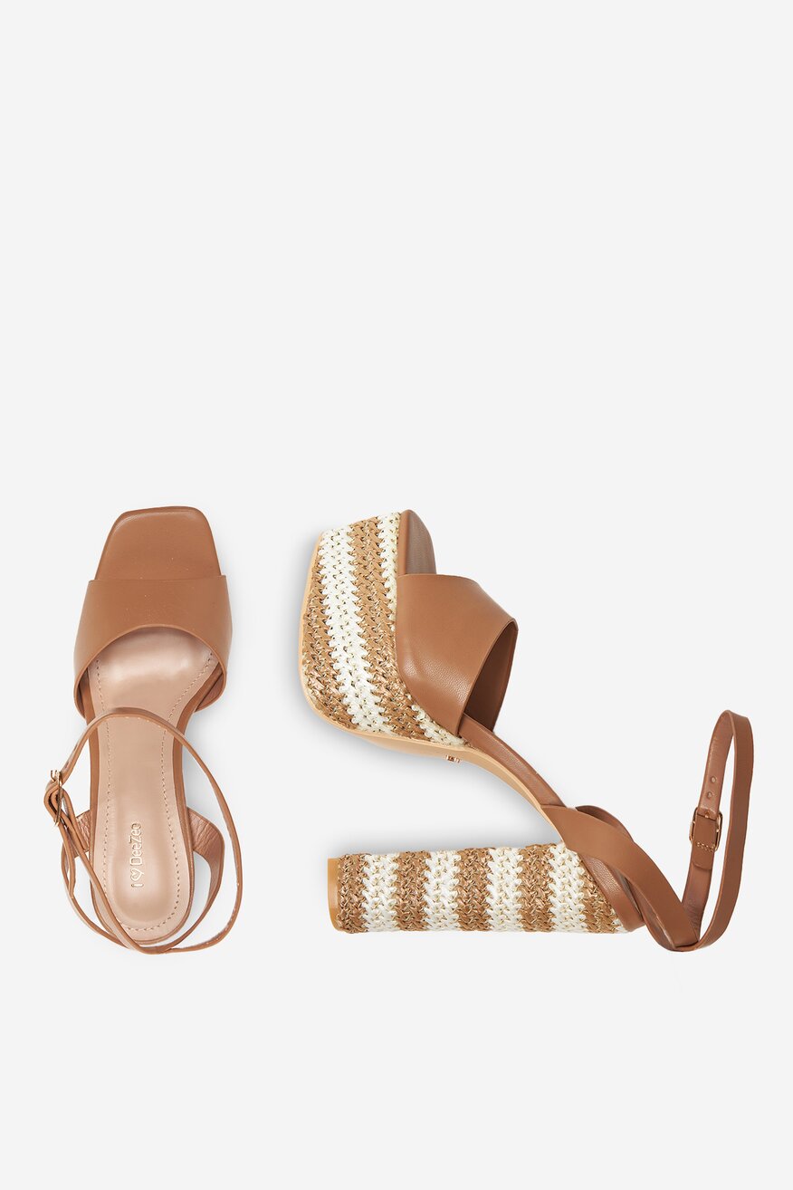 Сандали DeeZee БЕЖОВ - 5906751101926