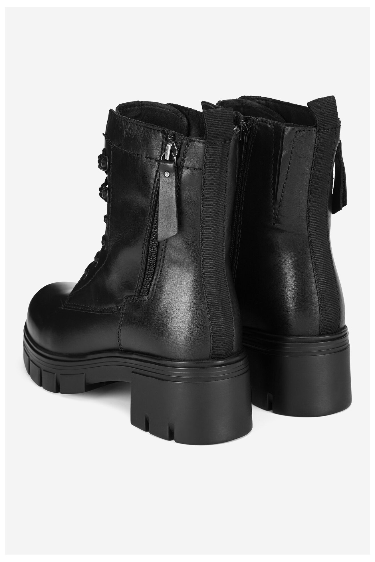 Csizma Lasocki WI16-SAVANAH-05 FEKETE