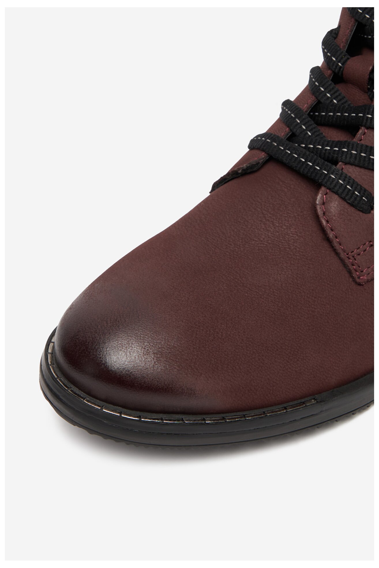 Duboke cipele Lasocki CEO-WI23-DALIA3-26 BORDO