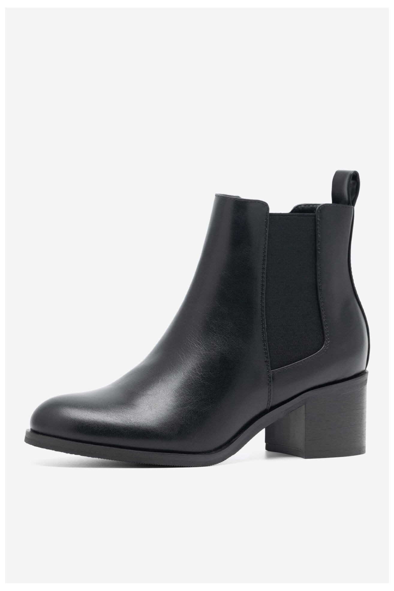 Botki Clara Barson NIVEN WS22385-06 Czarny