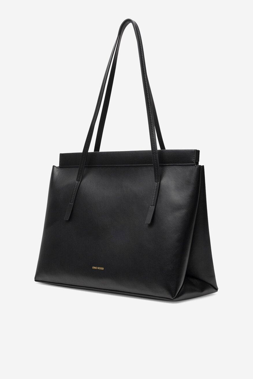 
                Gino Rossi - Torebka skórzana - 5905588539919