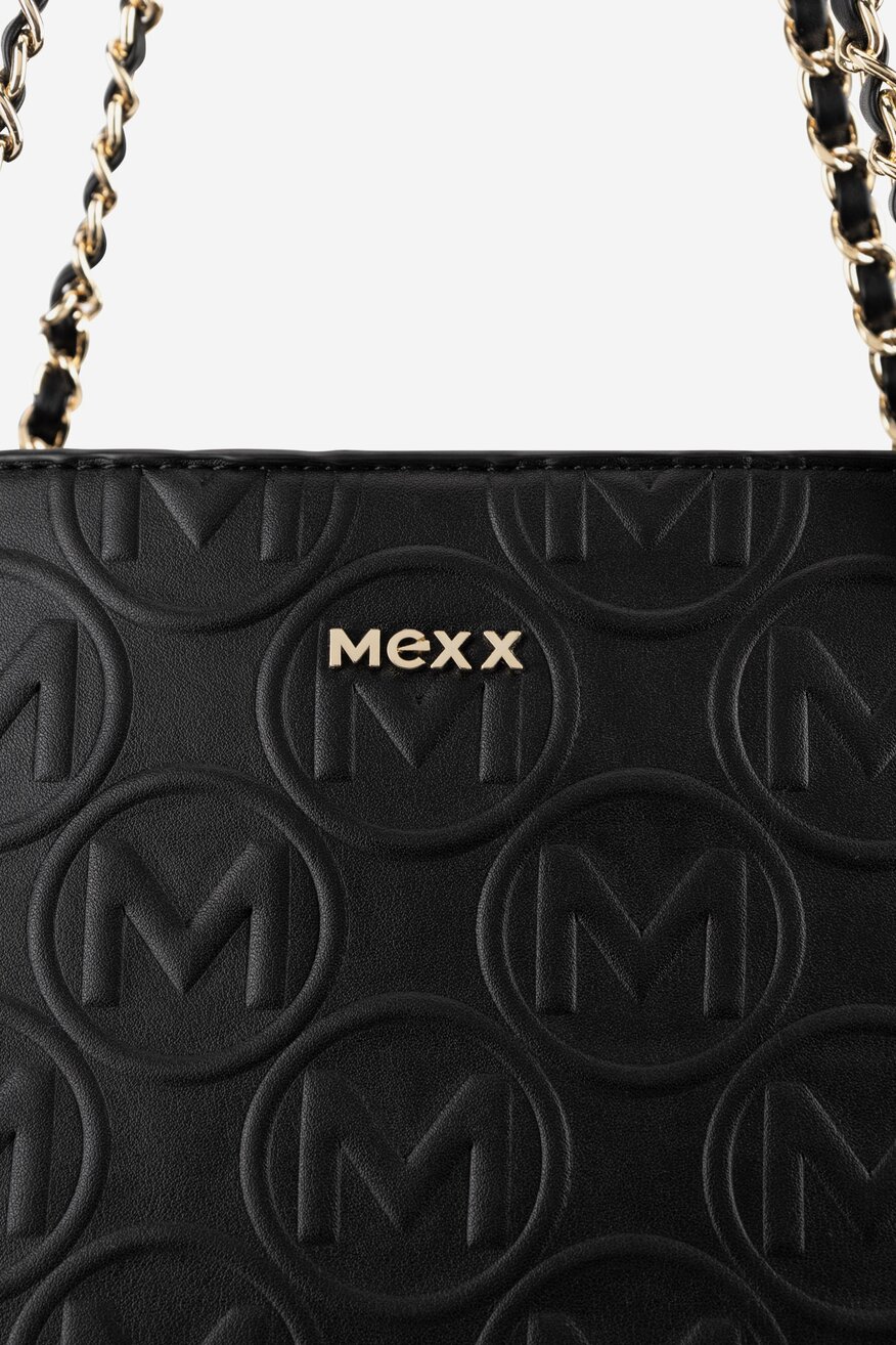 
                Сумка З Ремінцем Mexx ЧОРНИЙ - 5907964149972