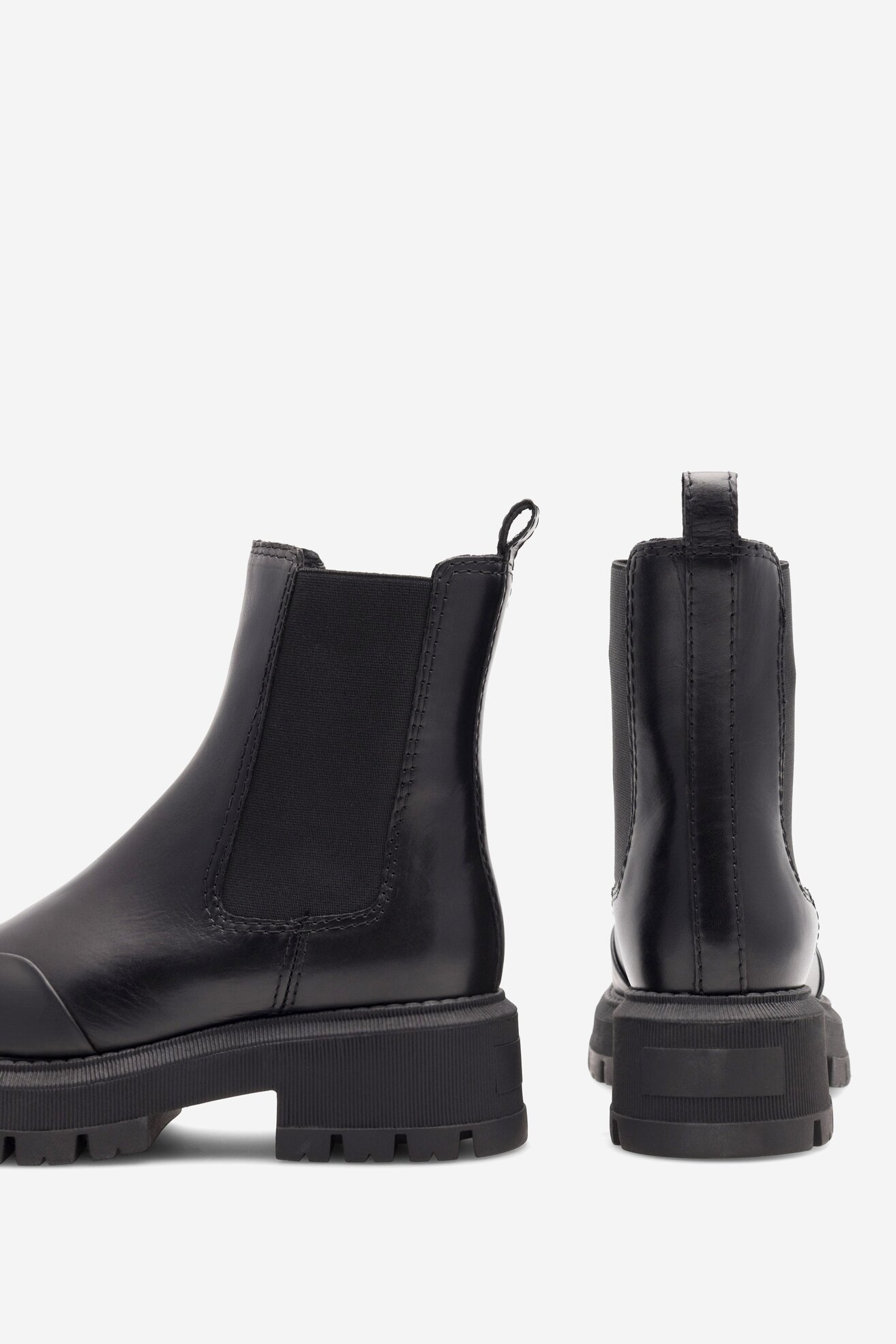 Ghete Lasocki RST-BONN-02 NEGRU