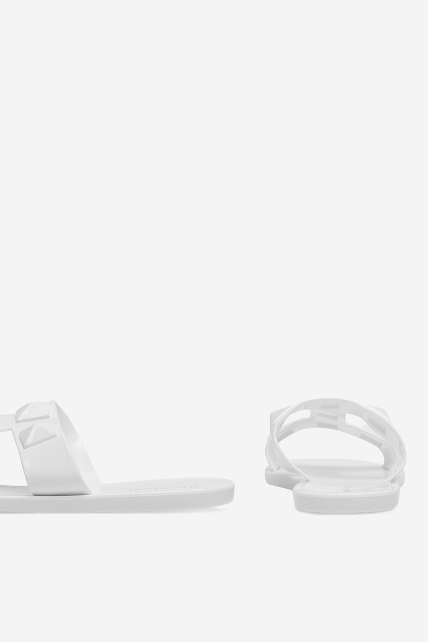 
                Șlapi Jenny Fairy ALB - 5905588547792