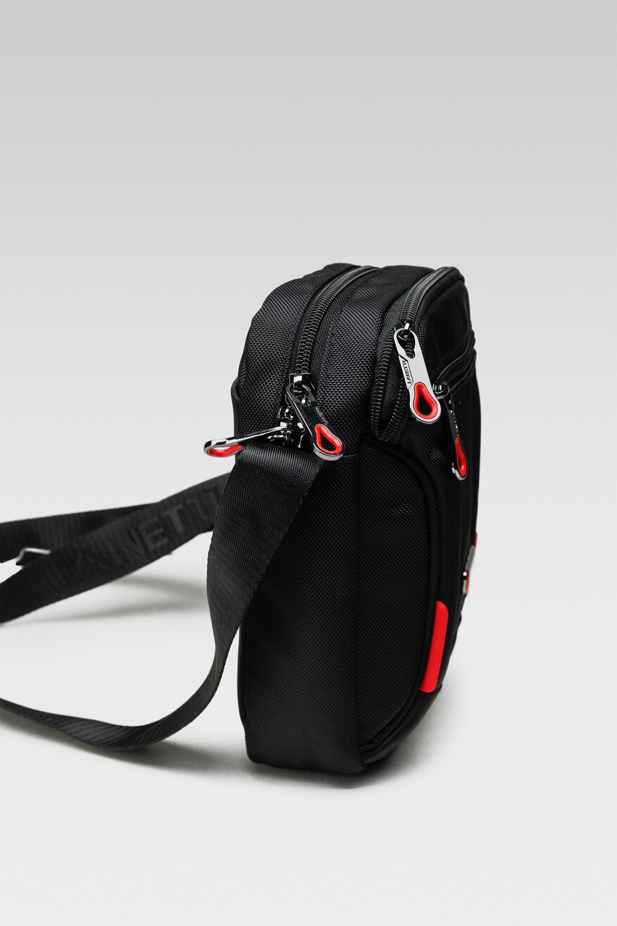 Lanetti - Saszetka czarna - 5904248260378