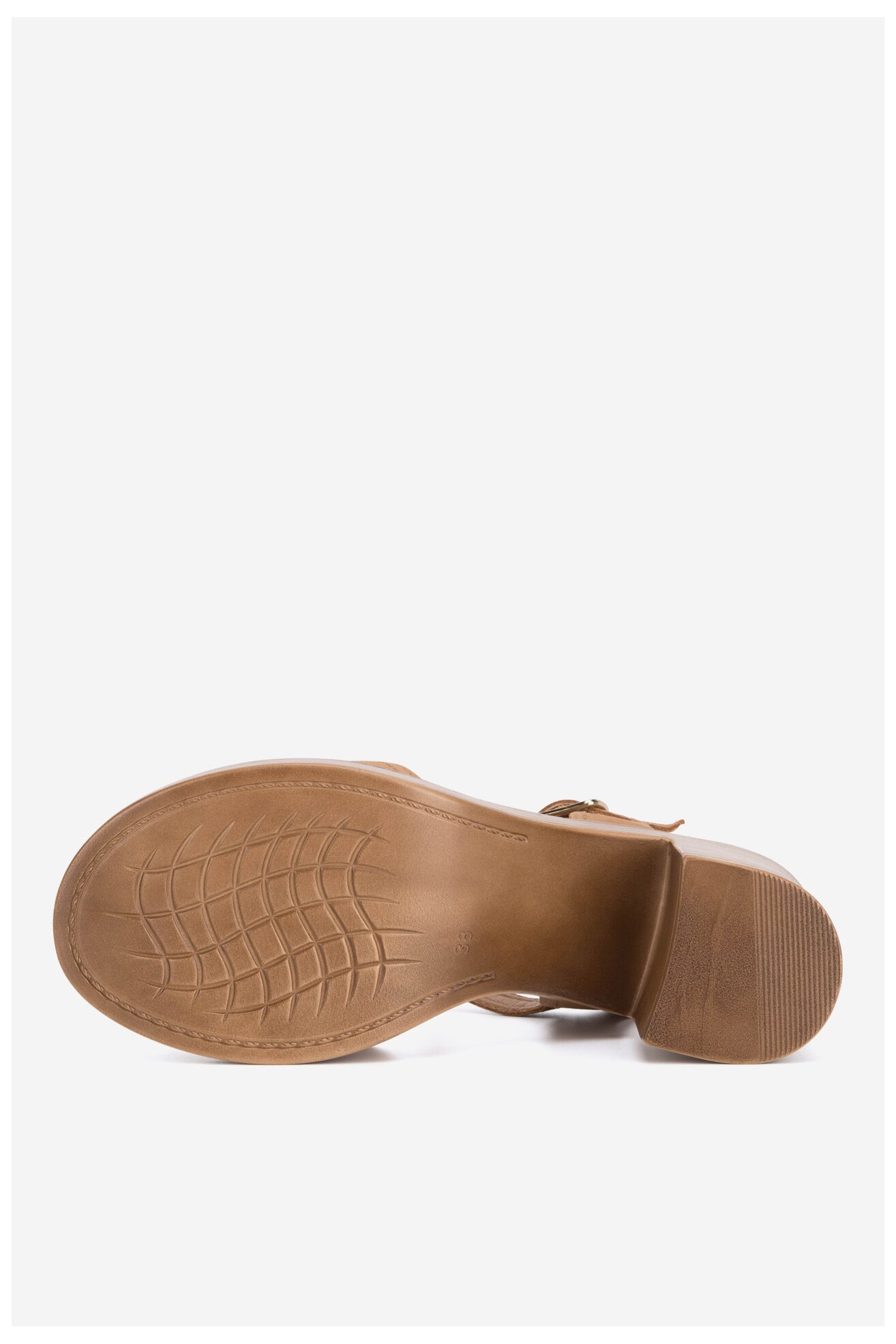 Сандали Lasocki RST-KSENIA-02 КАМЕЛ