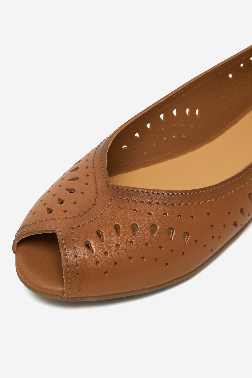 
                Балерина Lasocki КАМЕЛ - 5906751728826