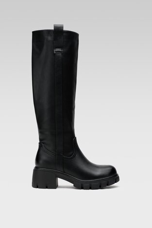 Чобіт DeeZee H1003-01 ЧОРНИЙ