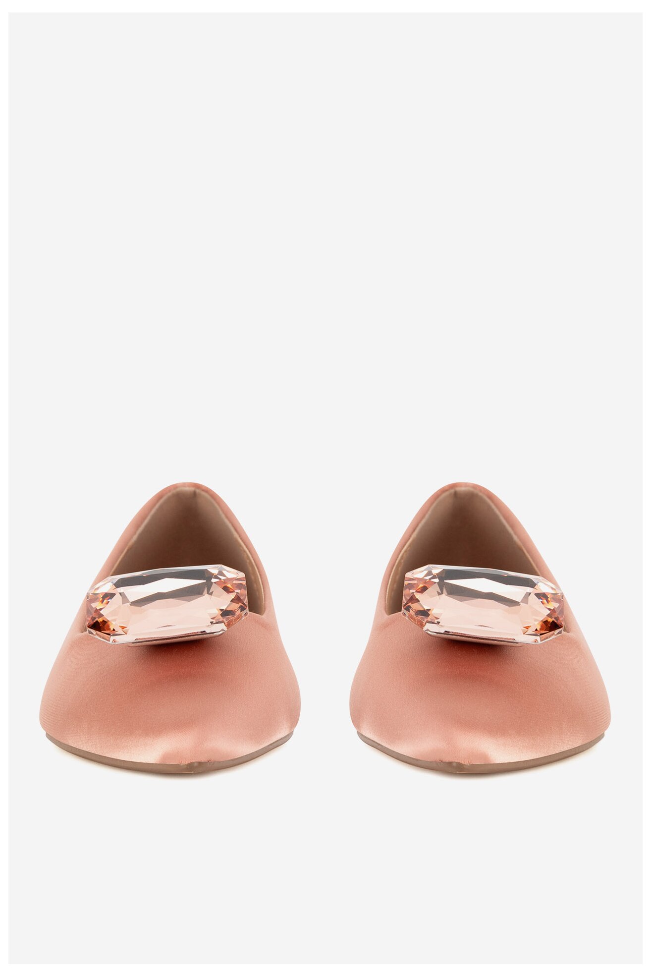 Балерина DeeZee R24SS04000 ТЪМНОБЕЖОВ