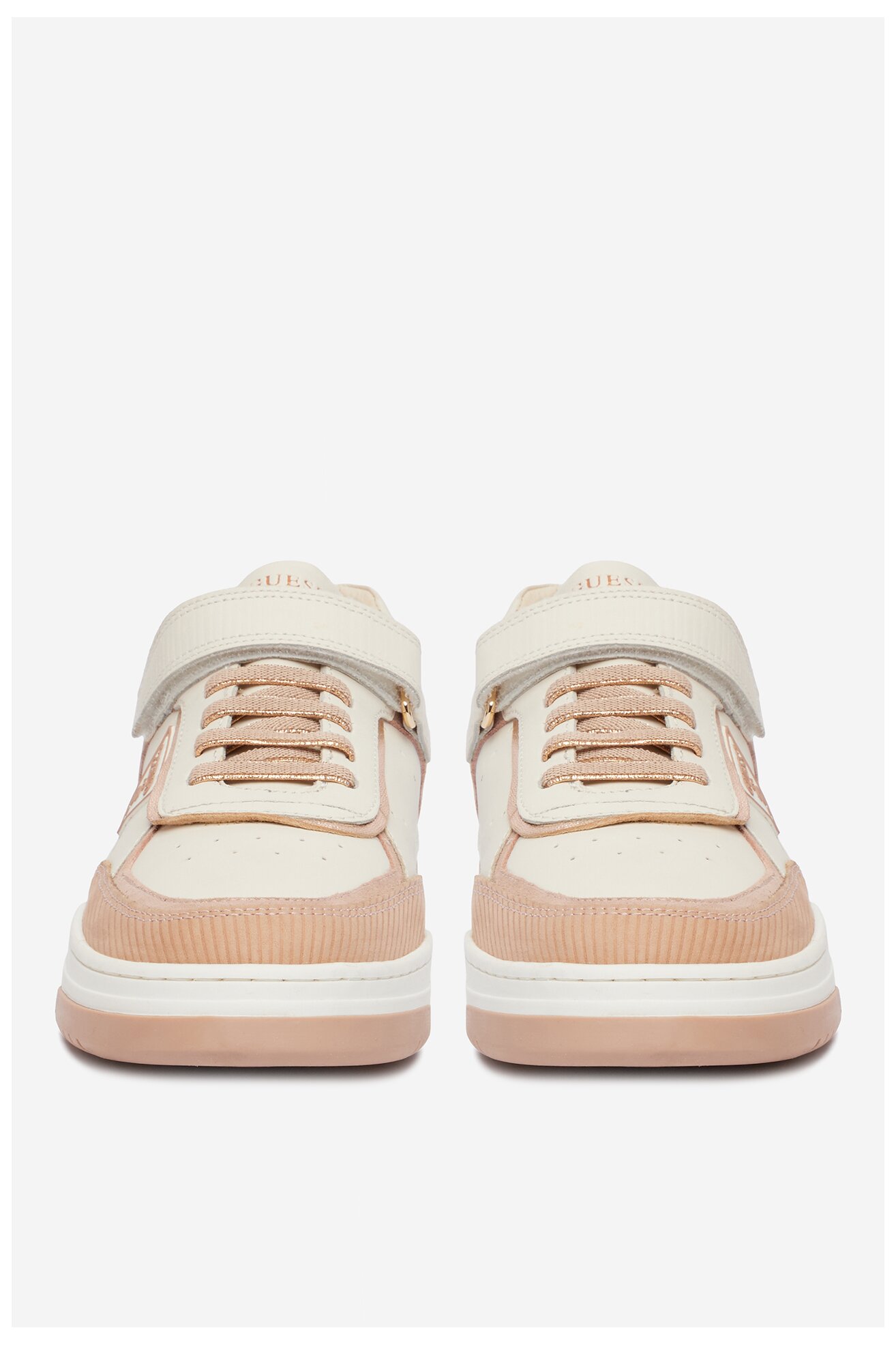 Сникърси GUESS KIDS CEO-CI12-CAROL-05 БЯЛ