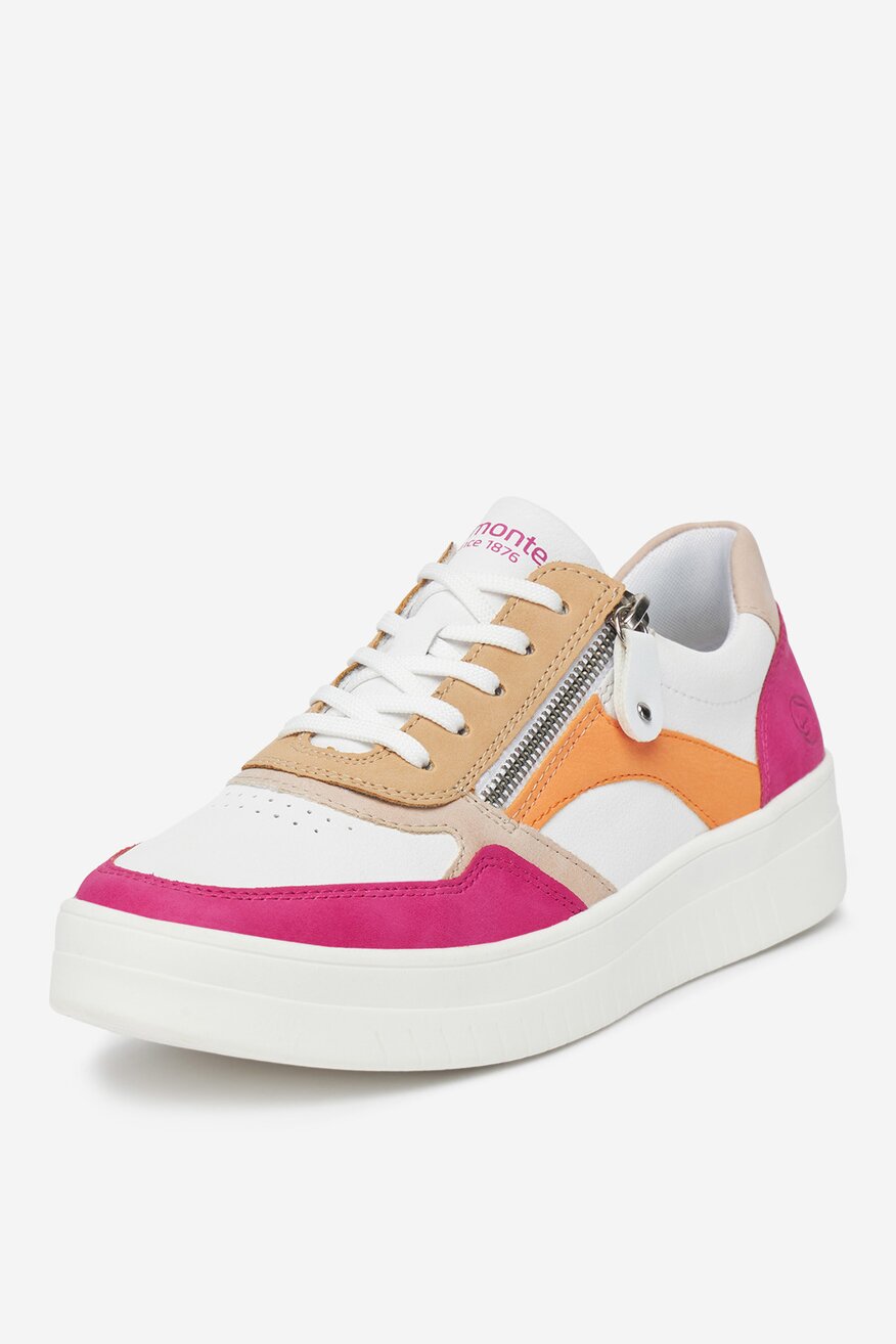 Sneakerși Remonte ALB - 2230074053192