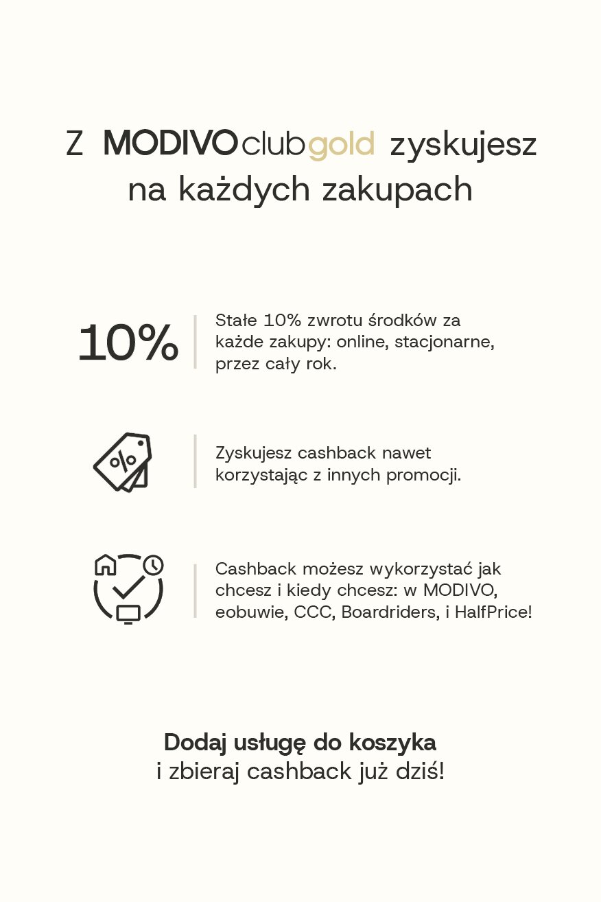 
                MODIVOclub - MODIVOclub GOLD - 2230084961333