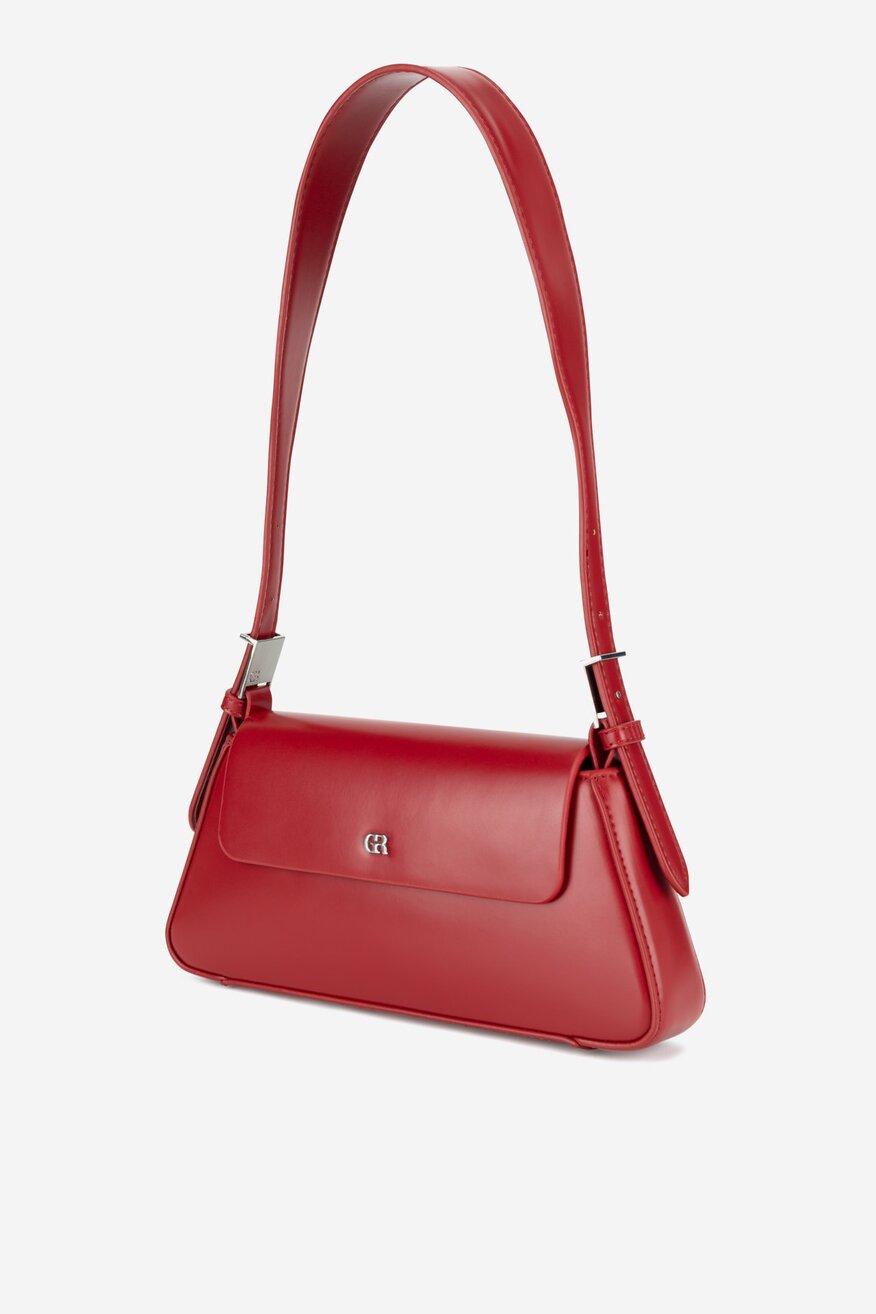 
                Gino Rossi - Mała torebka na ramię - 5905588998693