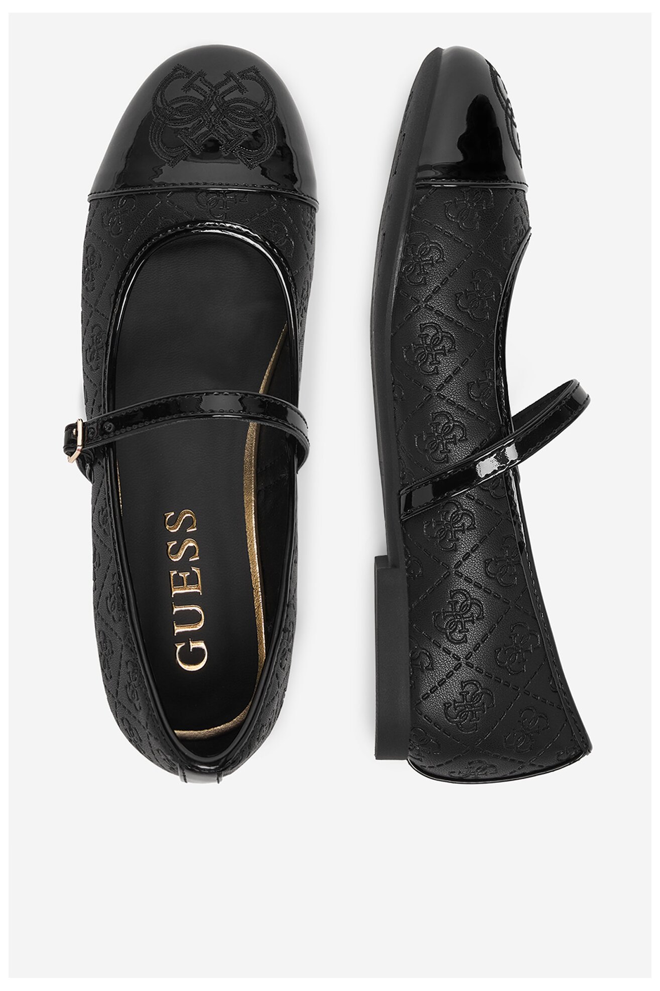 Baletanke GUESS CEOWB-CS6666-03 CRNA