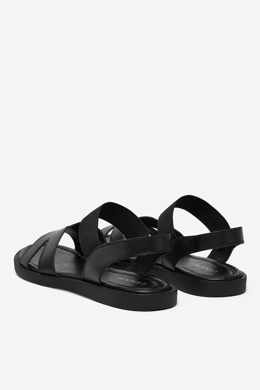Sandale Lasocki NEGRU - 5906751019597