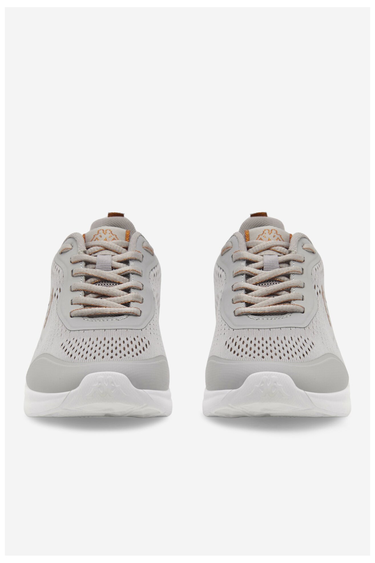 Obuwie sportowe Kappa LOGO ROOCKEYW 371J6UW - A2T Szary