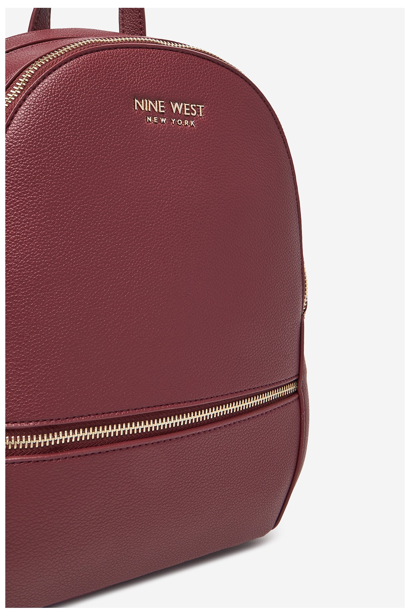 Hátizsák NINE WEST CEO- OREGON-LDA8167 BORDÓ