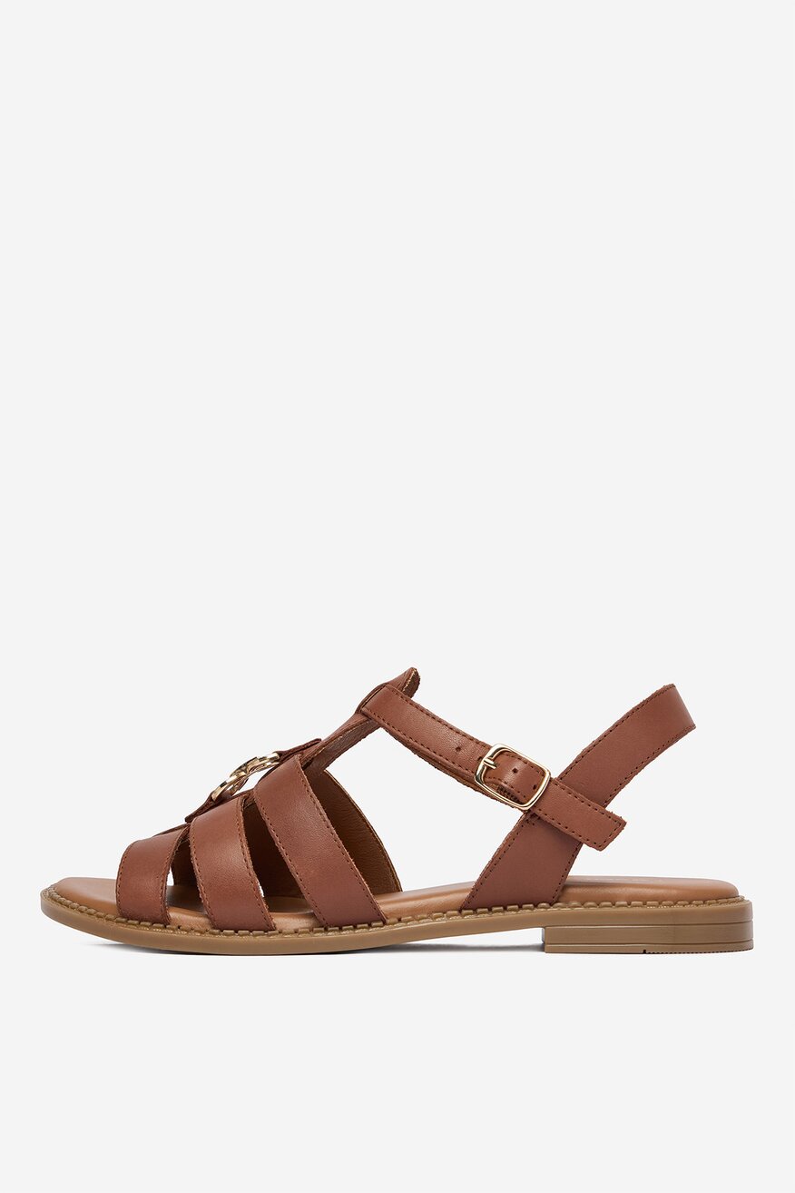 
                Сандалі Lasocki ВЕРБЛЮЖИЙ - 5906751918067