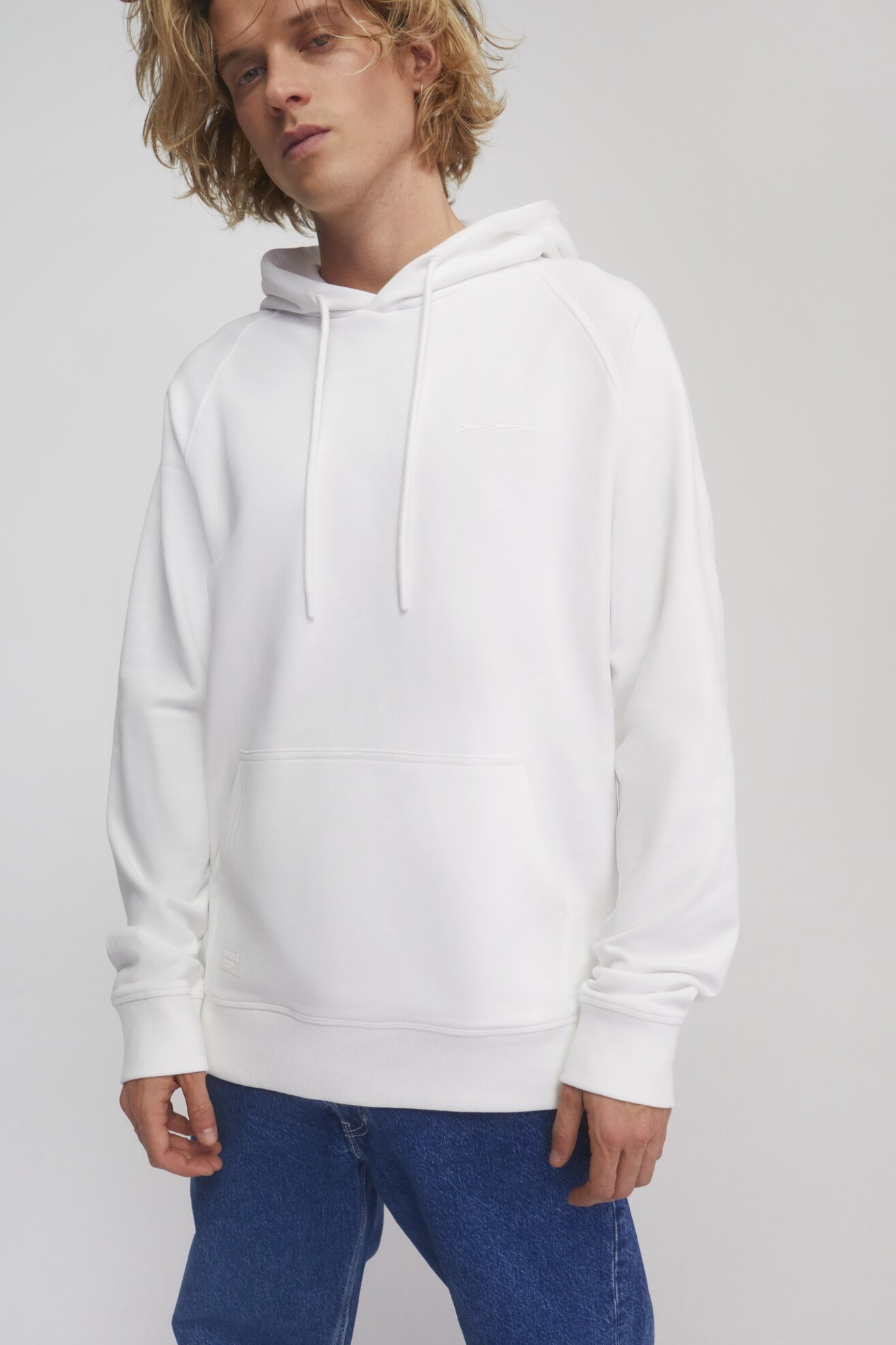 Bluza Sprandi SS21-BLM012 Biały