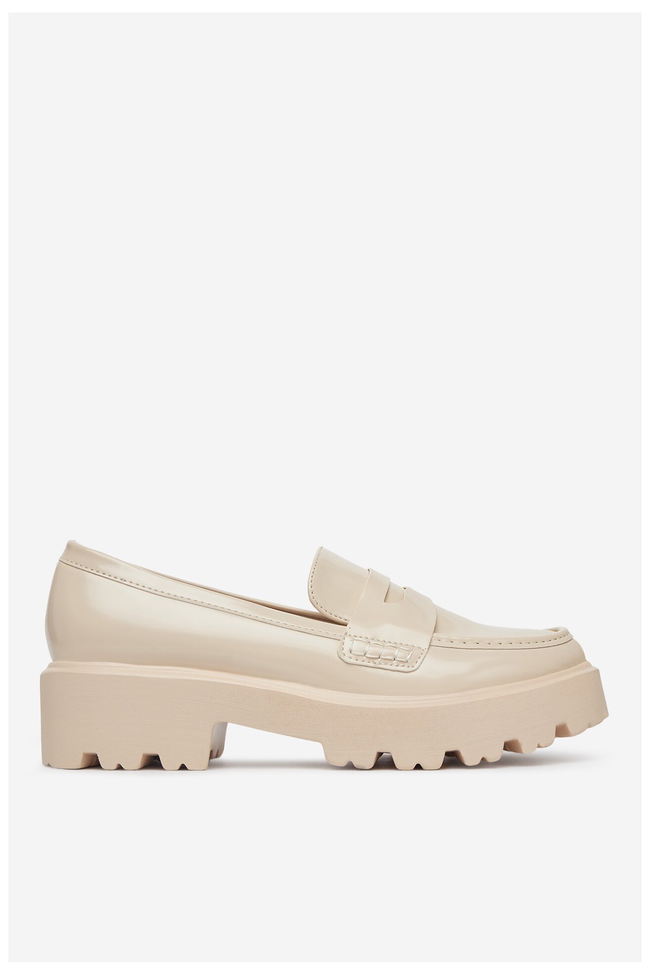 Мокасини DeeZee LE601-2 БЕЖОВ