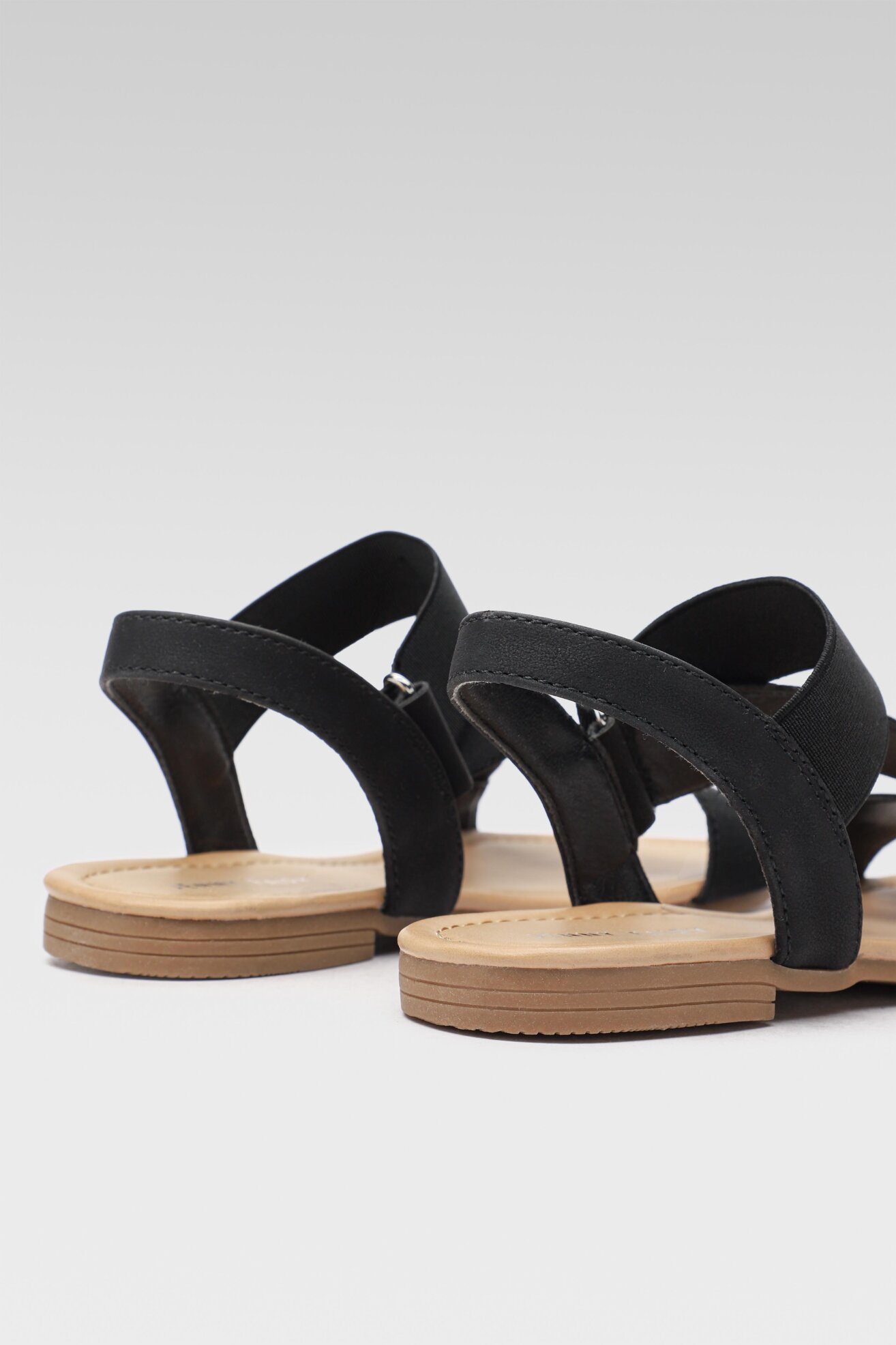 Sandały Jenny Fairy WS2291-12 Czarny