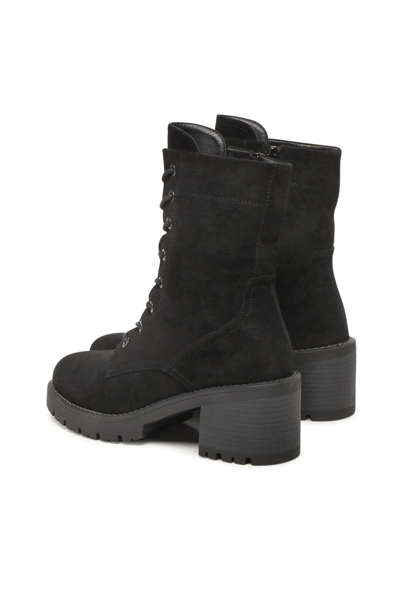 Trzewiki Jenny Fairy WS5898-02 Czarny