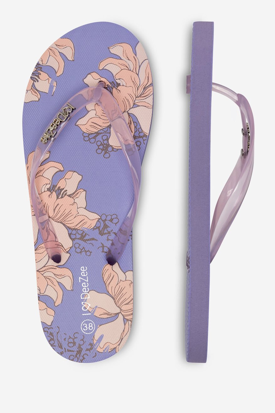 
                Șlapi pentru bazin DeeZee MOV - 5905588419242