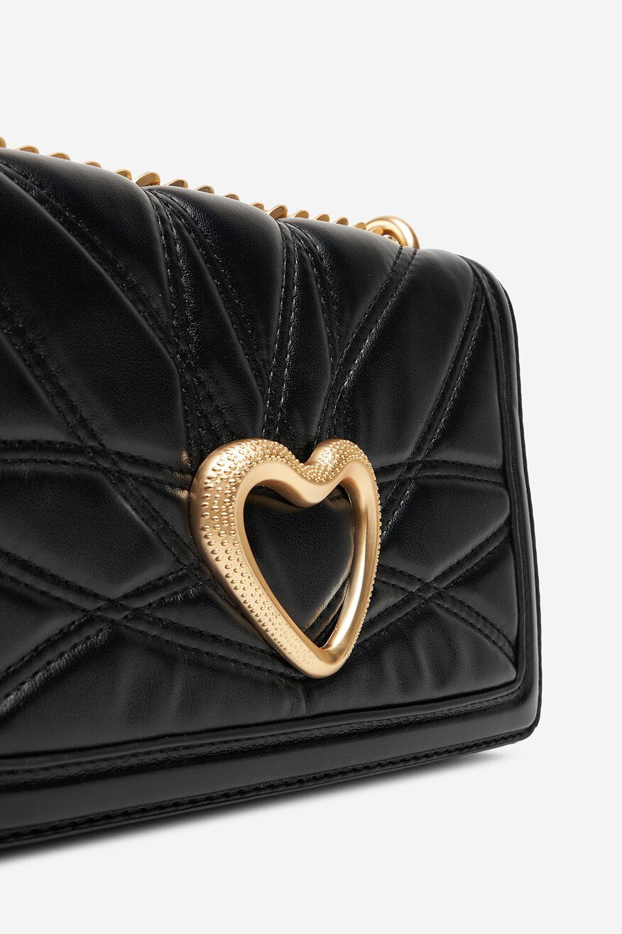 
                Kézitáska EVA MINGE FEKETE - 5906751331330