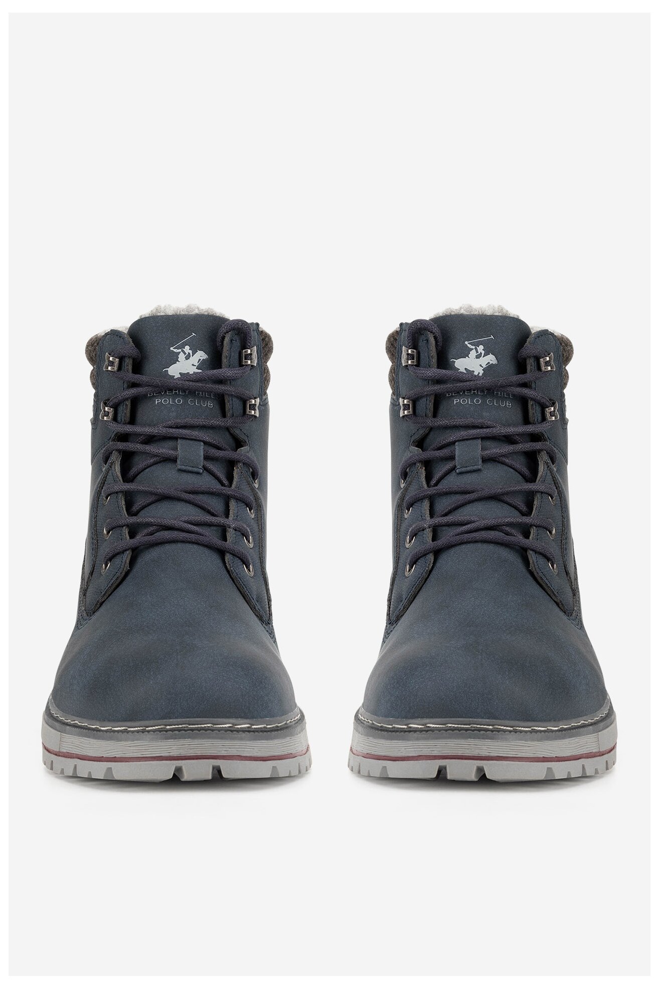 Боти Beverly Hills Polo Club 22MW2009 КОБАЛТОВО СИНЬО