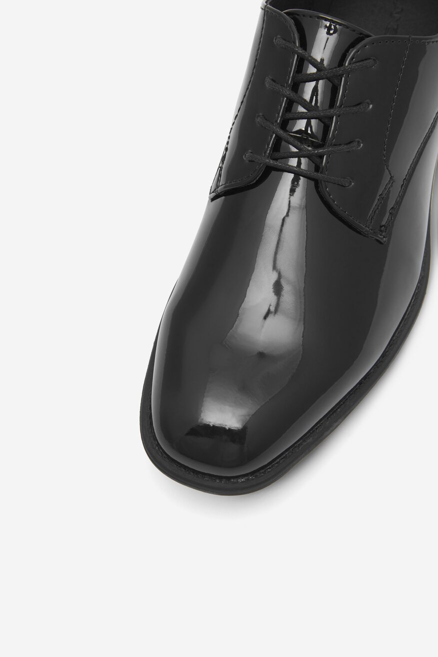 Lanetti - Półbuty lakierowane - 5905588245988