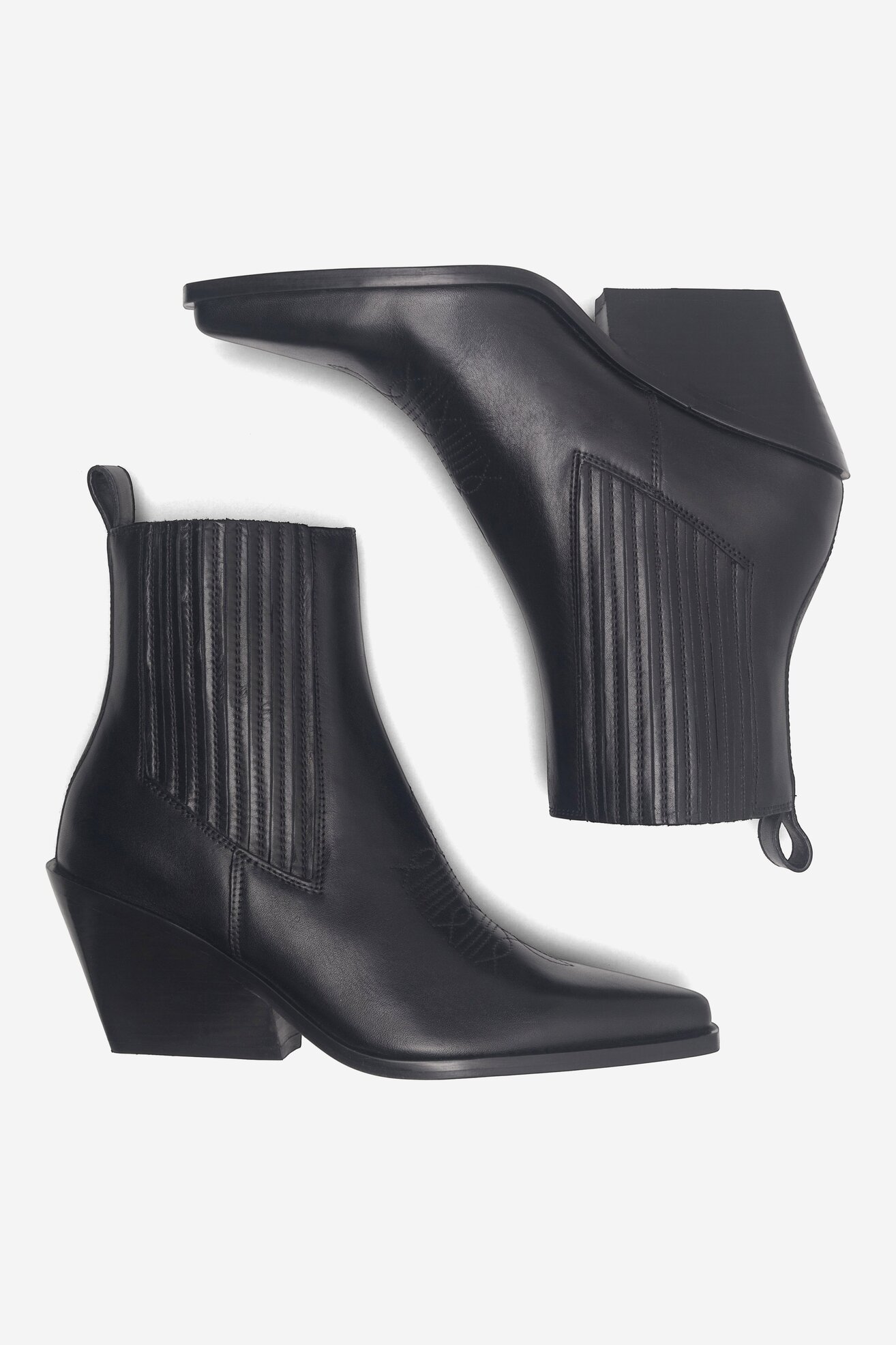 Ботильйони Badura COIMBRA-110432 ЧОРНИЙ