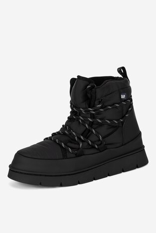 Черевики GAP RICHMOND WINTER HIGH W GP509052AW-BK00 ЧОРНИЙ