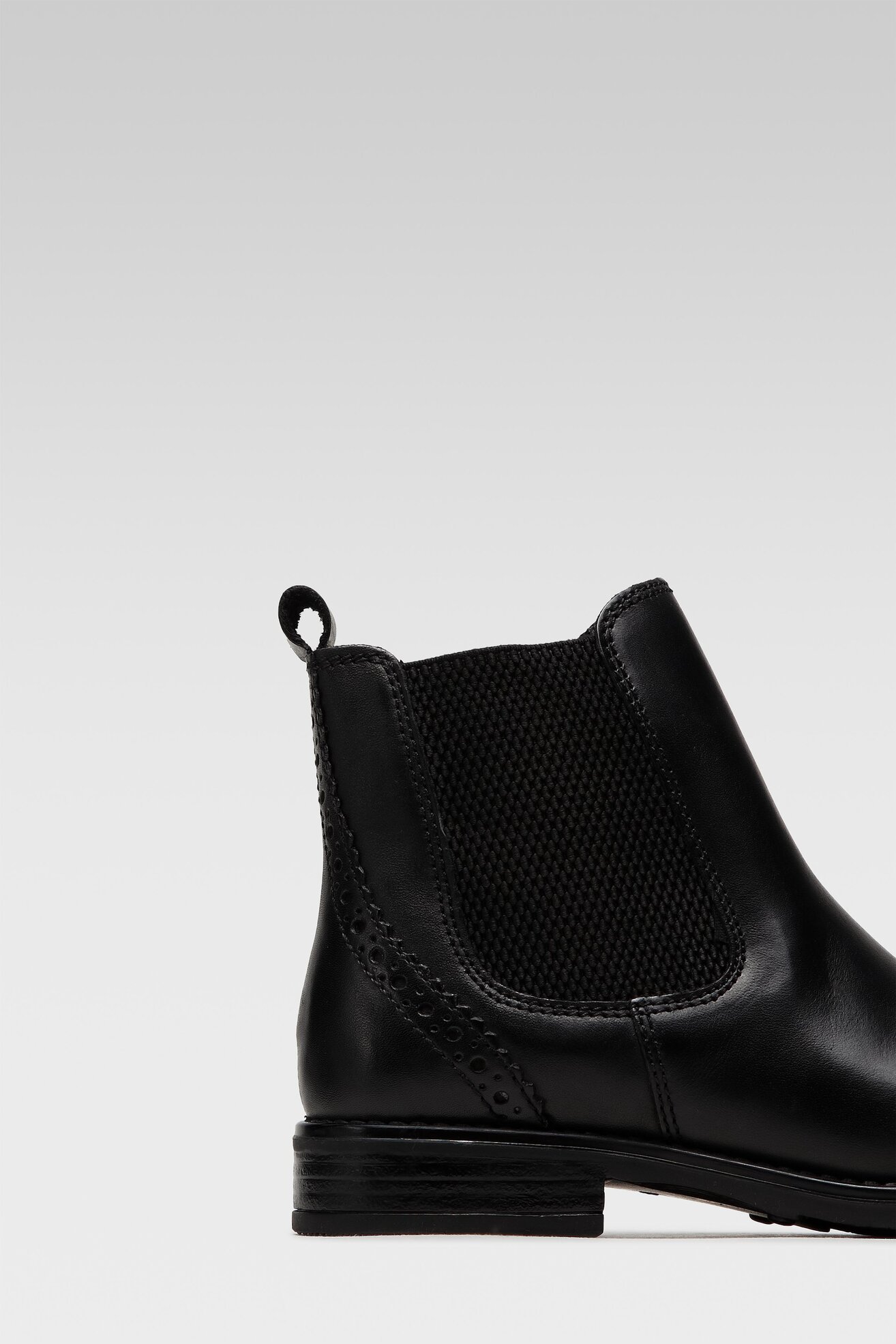 Botki Lasocki WI16-ALBA3-10 Czarny