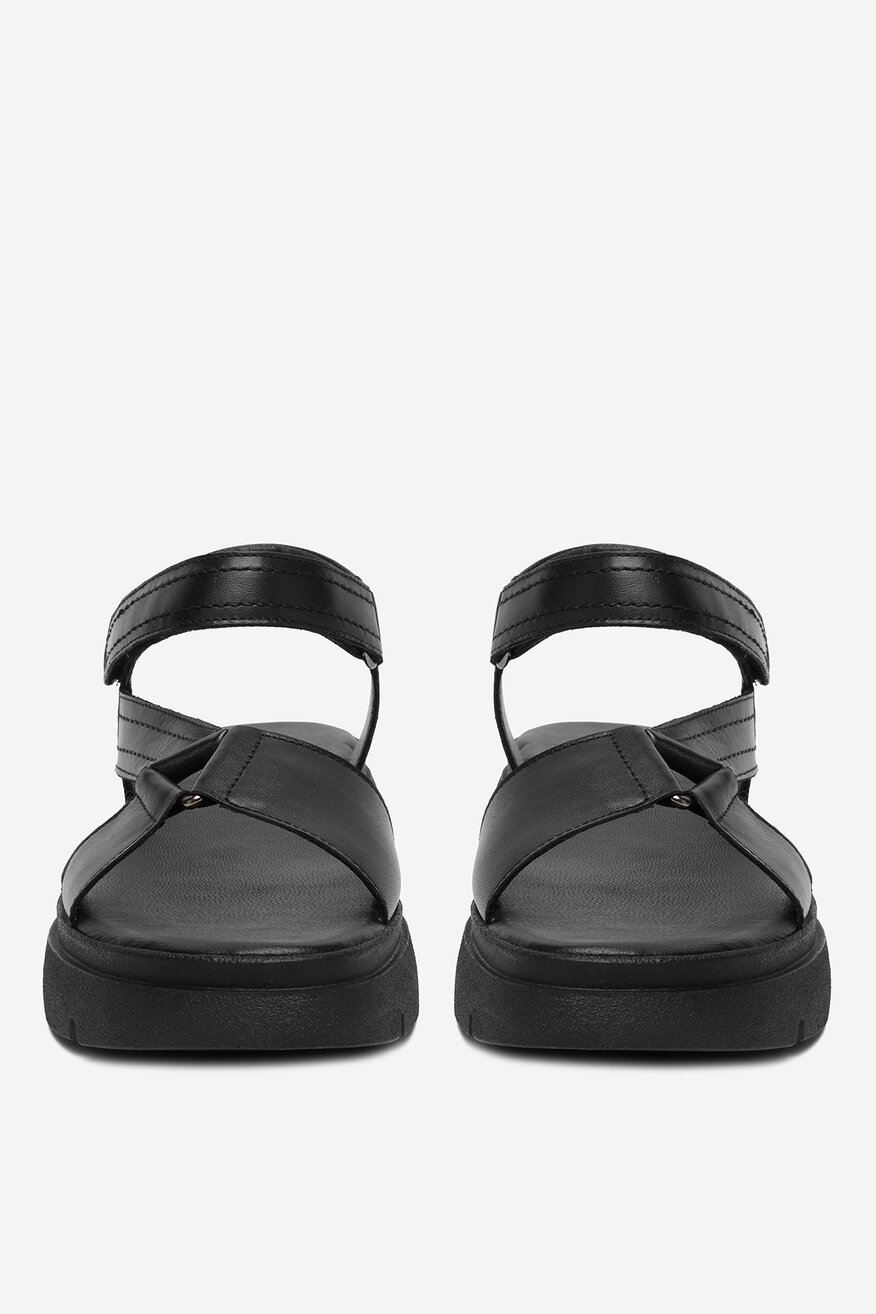 Lasocki - Sandały skórzane - 5906751981009