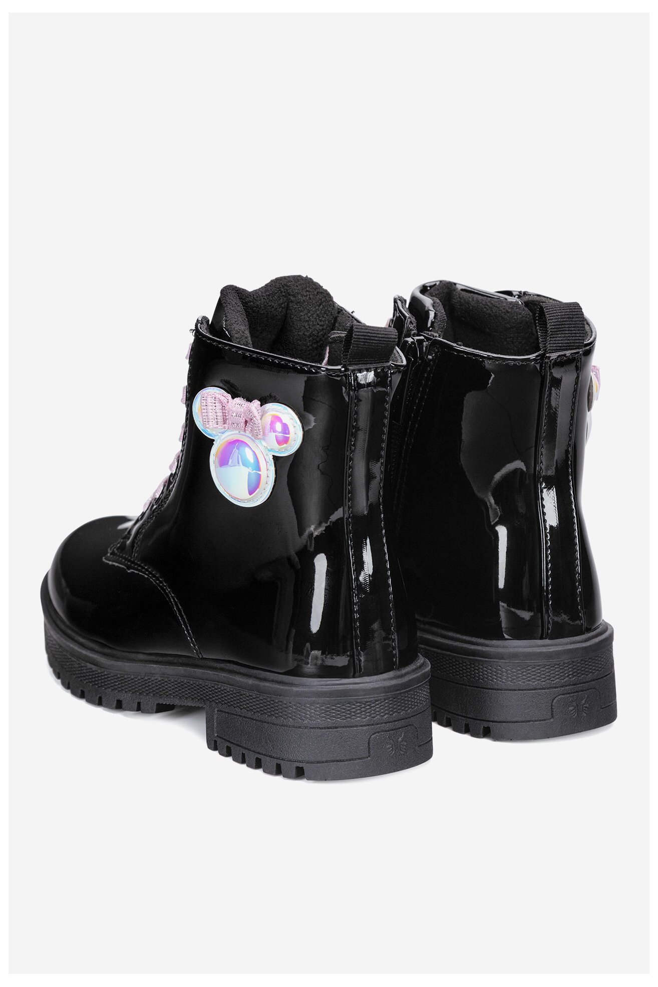 Bocanci Mickey&Friends CM-AW24-137DSTC NEGRU