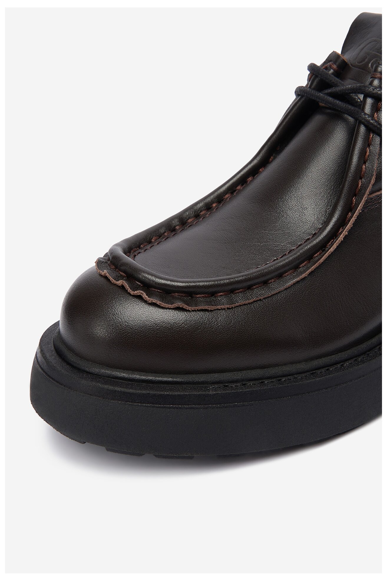 Напівчеревик Gino Rossi EO-EVI-30309 КОРИЧНЕВИЙ