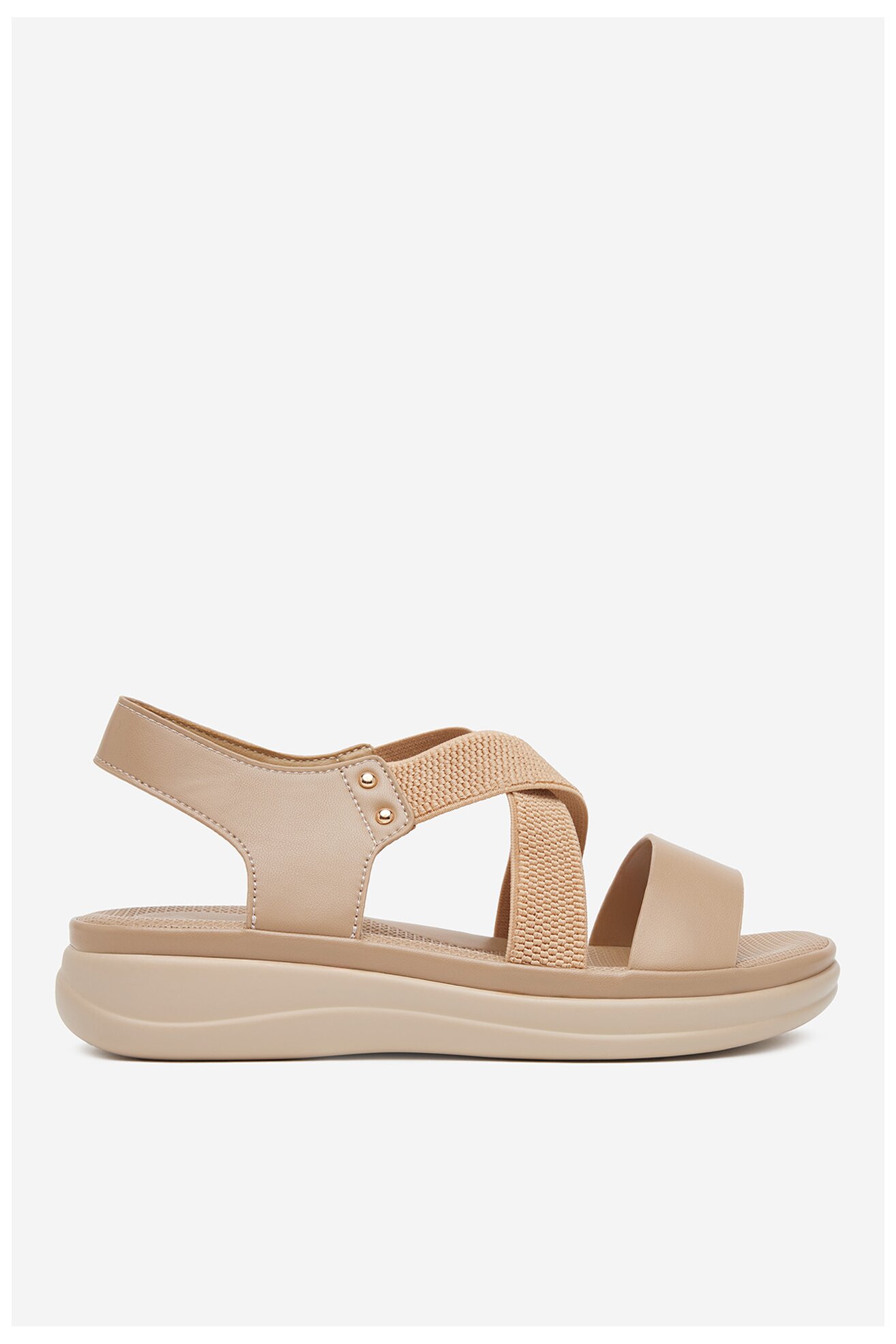 Сандали Clara Barson WFA3749-1 БЕЖОВ