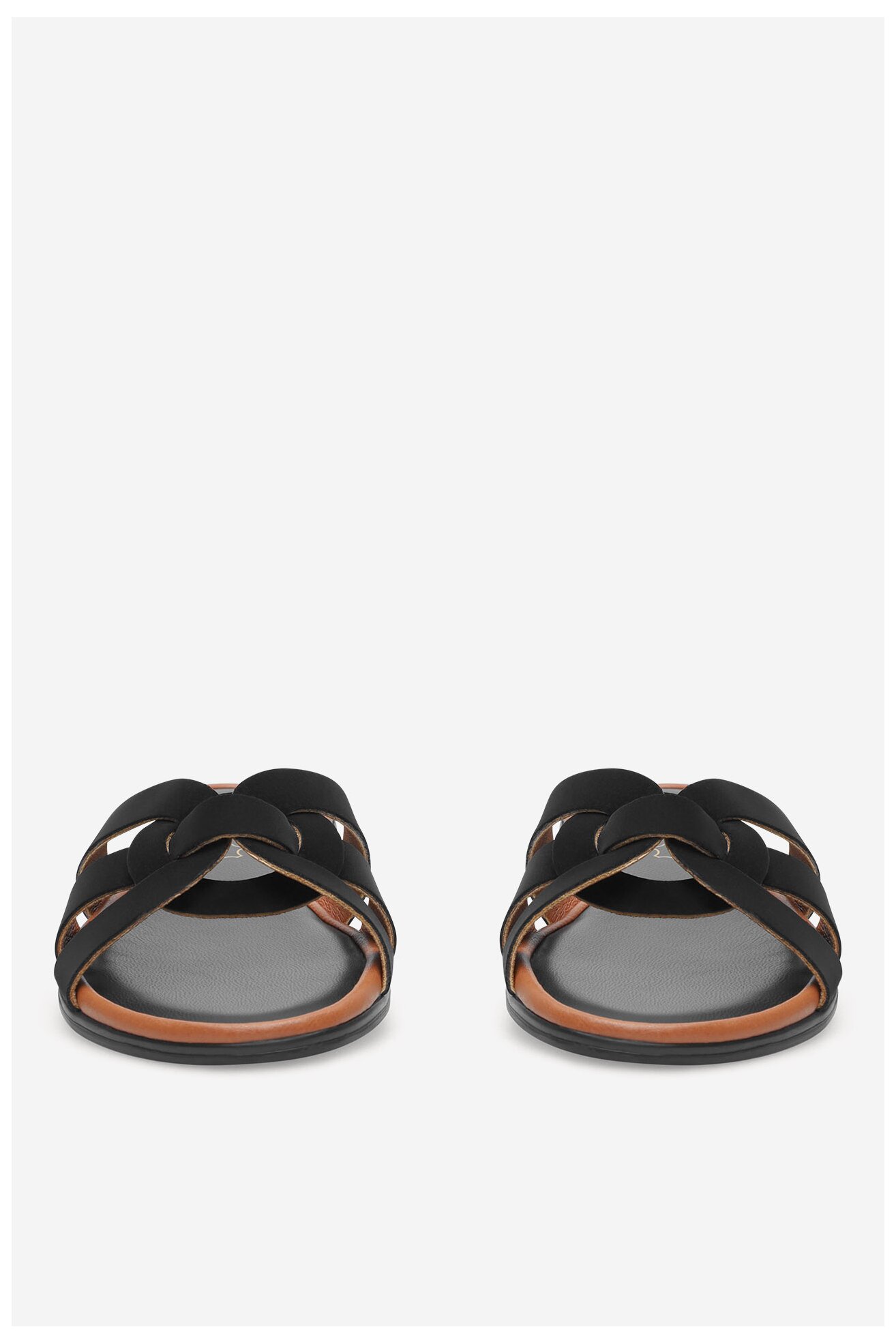 Șlapi Lasocki ARENA RST-ARENA-47 NEGRU