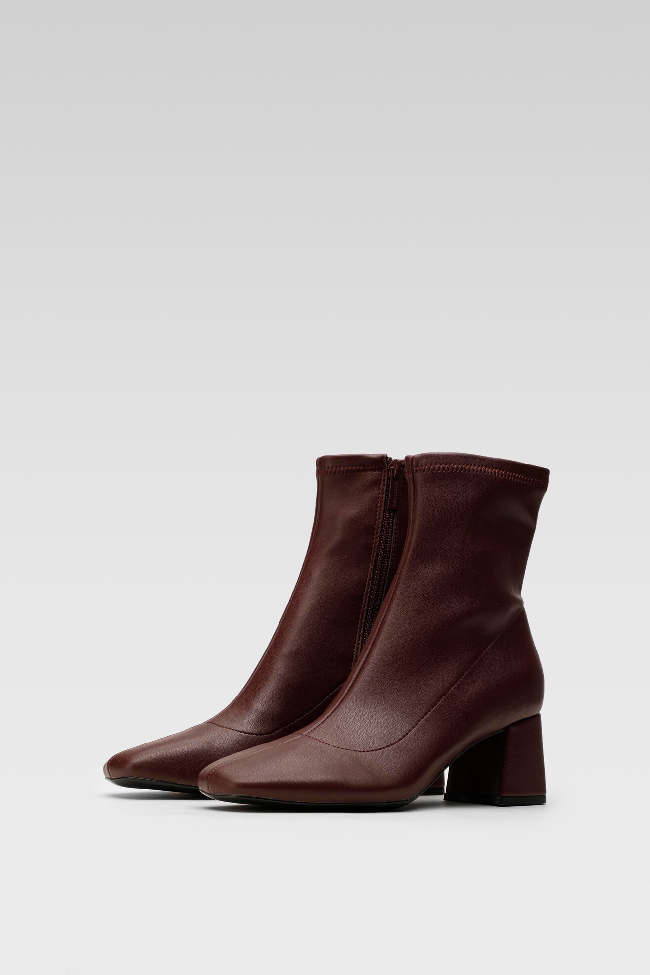 Боти Jenny Fairy WYL2733-2 БОРДО