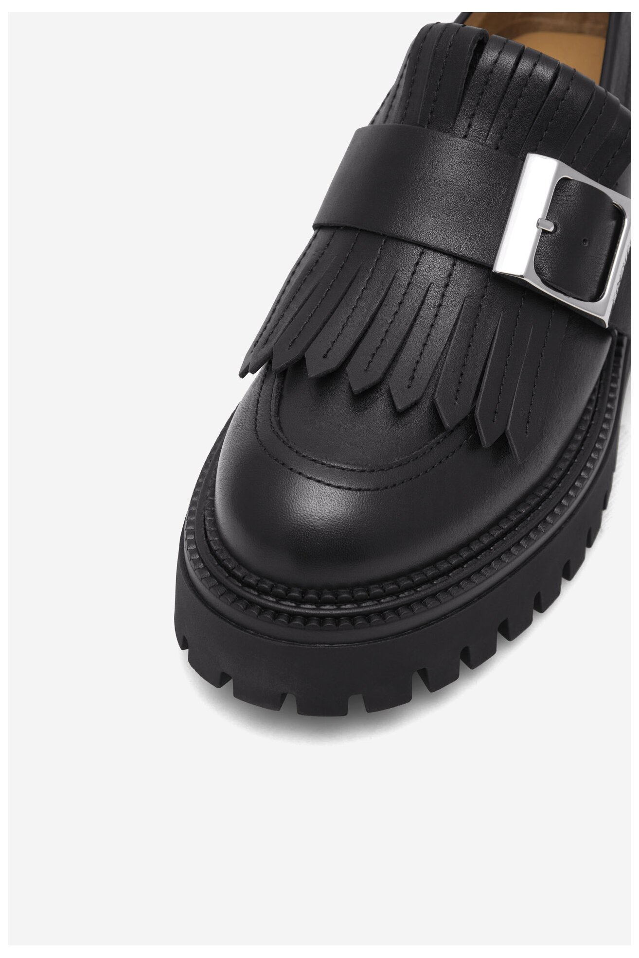 Mokaszin Badura DEBORAH-24SS200 FEKETE